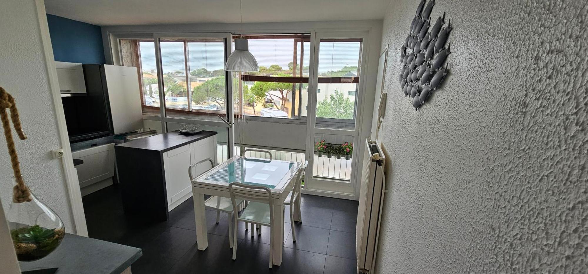Ideal Curiste Bel Appartement 51 M2 Au Centre Balaruc-les-Bains Exterior photo