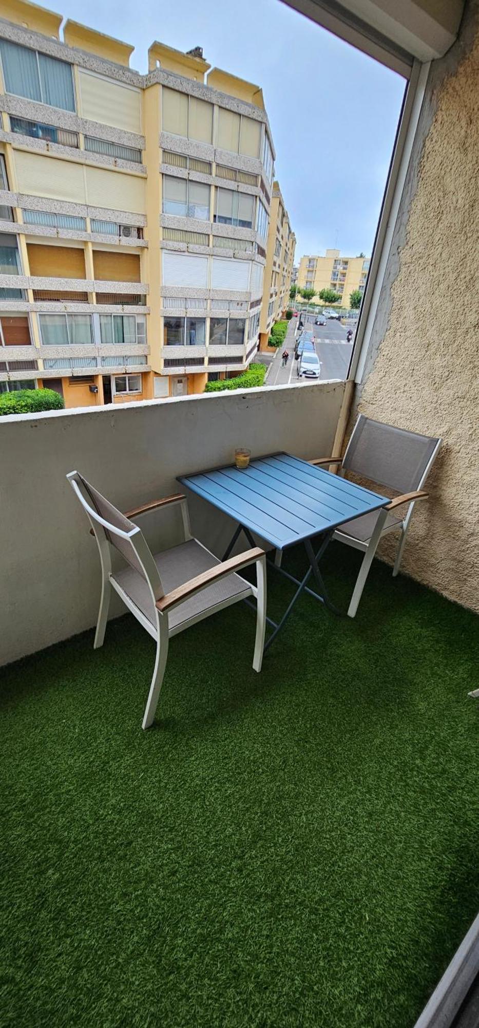 Ideal Curiste Bel Appartement 51 M2 Au Centre Balaruc-les-Bains Exterior photo